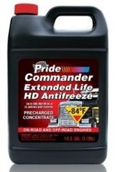 Commander Extended Life HD